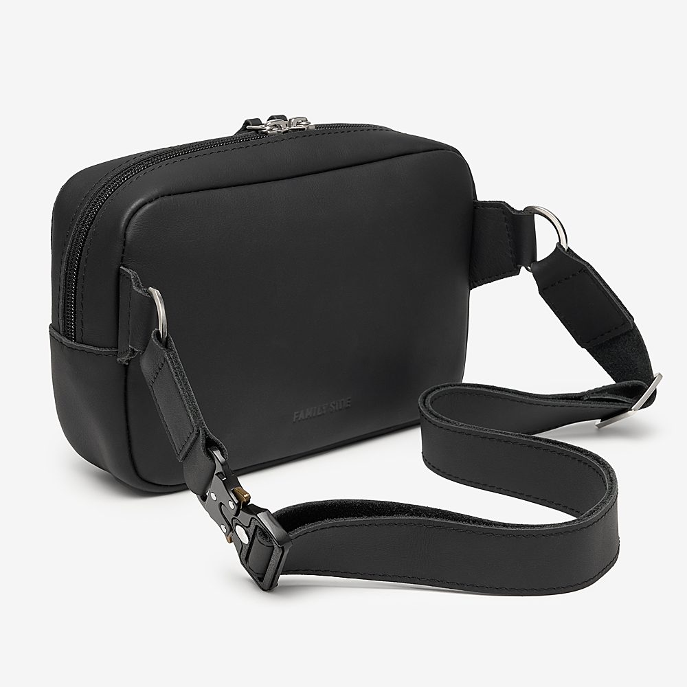 Крос-боді органайзер SON, колір Shadow Black